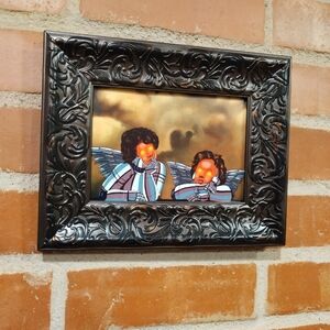 Cyborg Cherubs By Neon Nicho